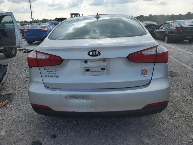 KNAFX4A69E5154486 KIA FORTE LX
