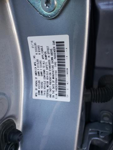 1HGCR2F99GA113794 Honda ACCORD EXL
