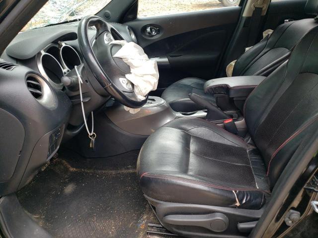 2016 NISSAN JUKE S - JN8AF5MR8GT606345