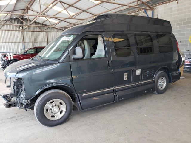 2015 Chevrolet Express Cargo Van 