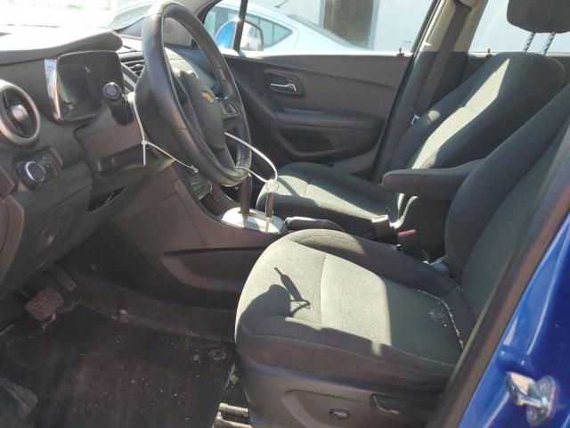 2015 CHEVROLET TRAX 1LS - KL7CJPSBXFB184181