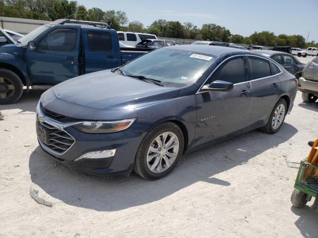  CHEVROLET MALIBU 2019 Синій
