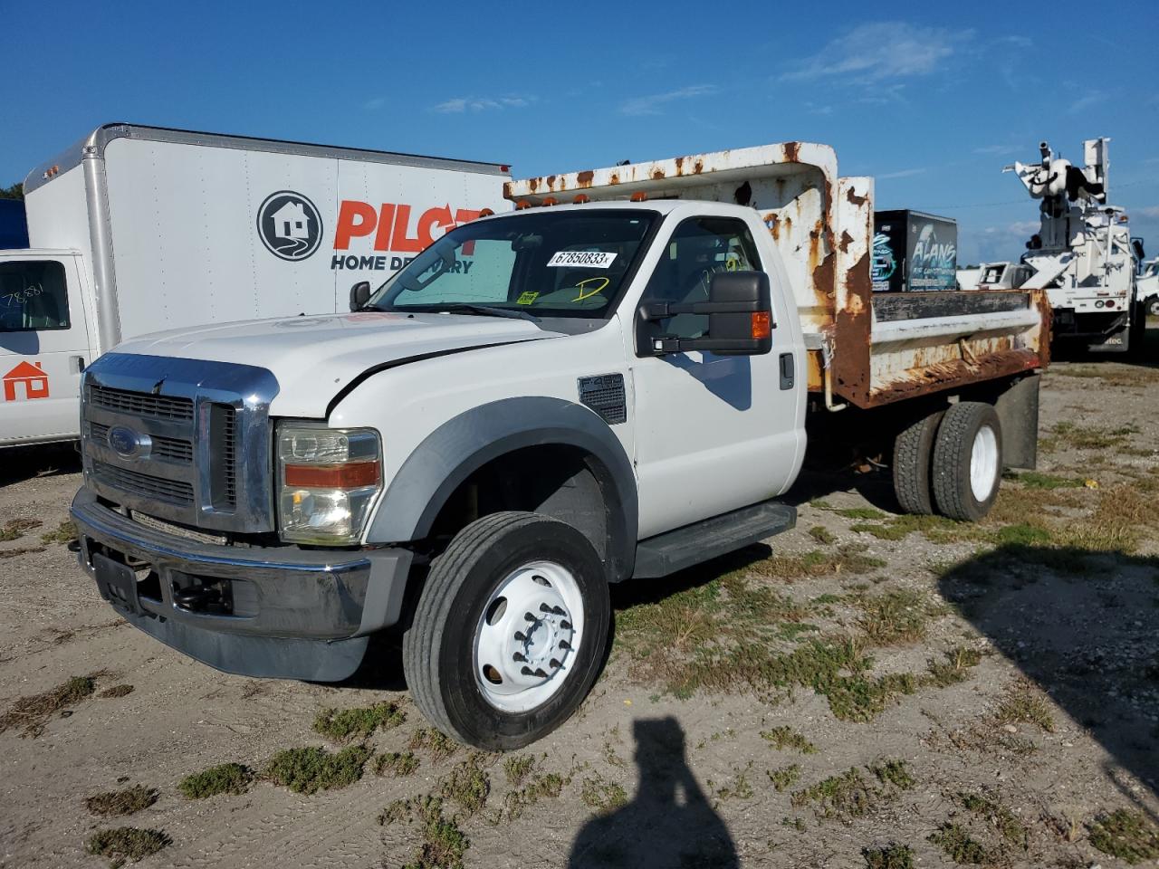 Ford f450 super Duty