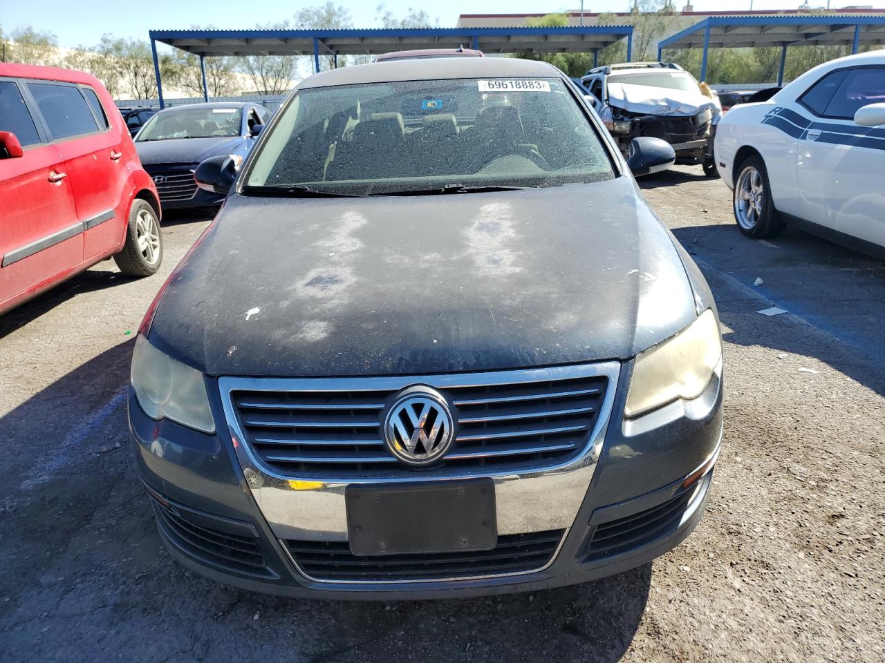 WVWAK73C37P088749 2007 Volkswagen Passat 2.0T