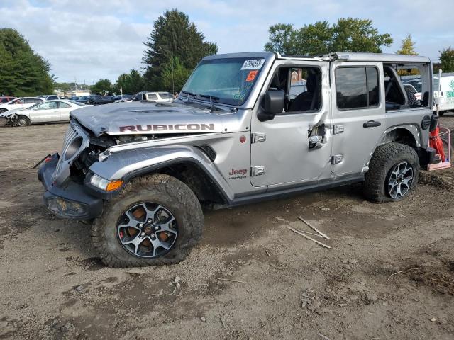 1C4HJXFN8MW699456 Jeep Wrangler U