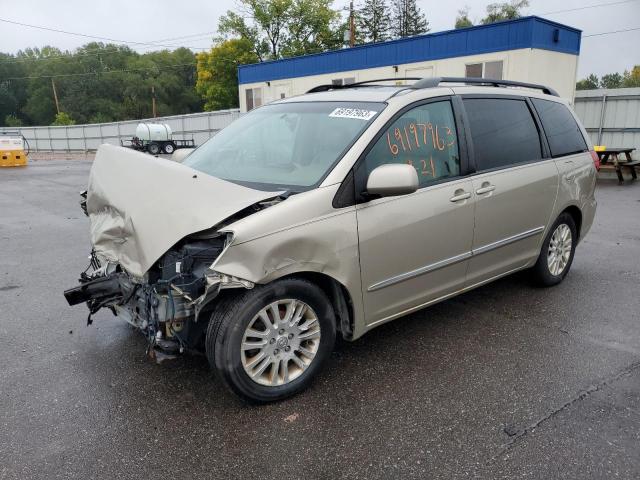 2008 Toyota Sienna XLE