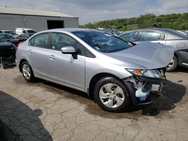19XFB2F50FE081312 Honda Civic Lx