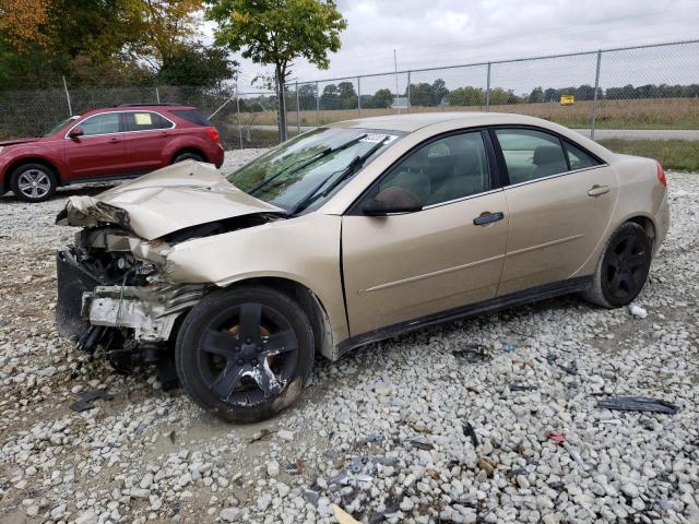 2007 Pontiac G6 Base