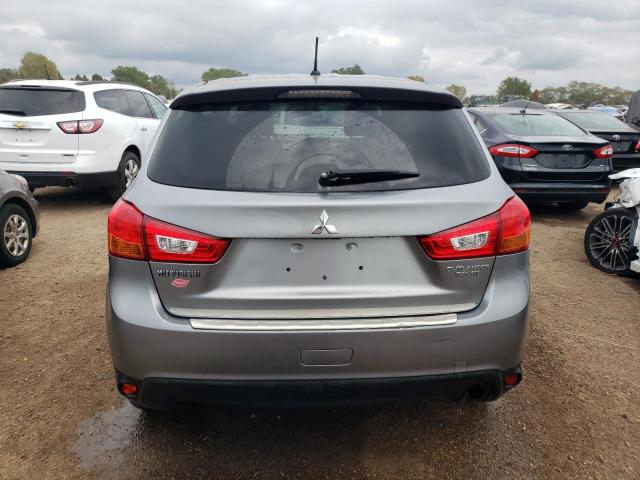 4A4AR3AU7EE023288 Mitsubishi Outlander Sport Es