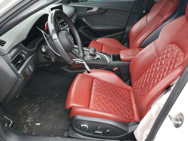 2019 AUDI S4 PREMIUM - WAUB4AF47KA006529