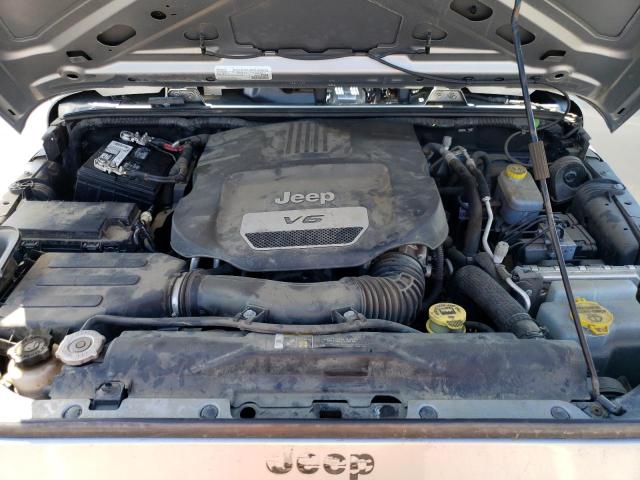 1C4GJWAG8JL917973 Jeep Wrangler Sport