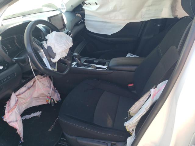 3N1AB8CV2MY218248 Nissan SENTRA SV