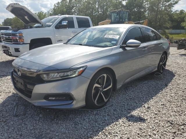 2020 Honda Accord Sedan Sport