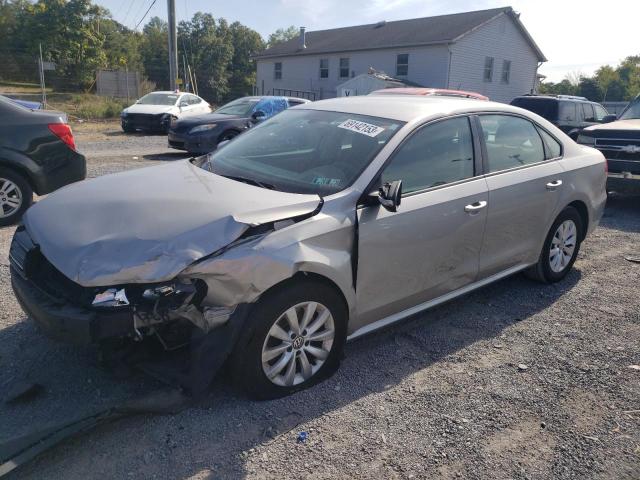 2012 Volkswagen Passat S