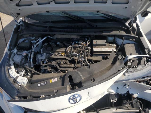 JTDP4MCE3MJ056287 Toyota COROLLA SE