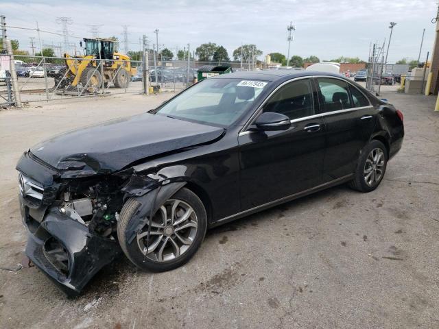 2016 Mercedes-Benz C-Class C 300