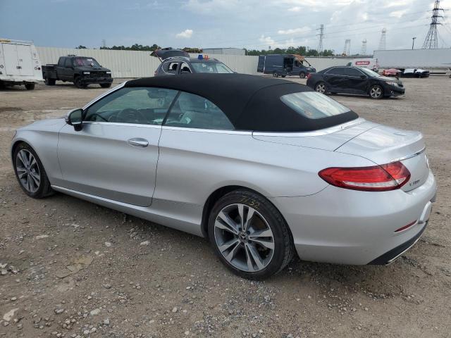 WDDWK4KB5JF606618 Mercedes-Benz C 300 4matic