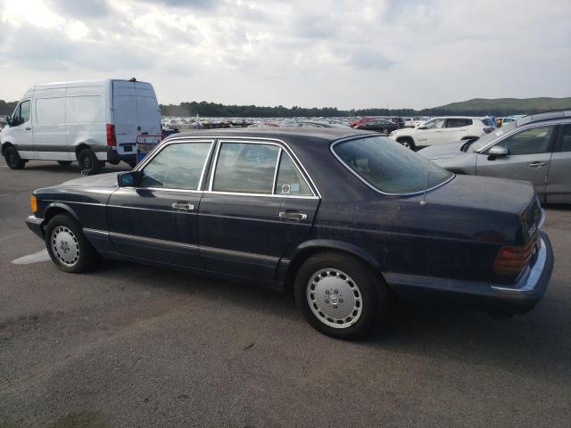 MERCEDES-BENZ 300-CLASS SE 1990 1