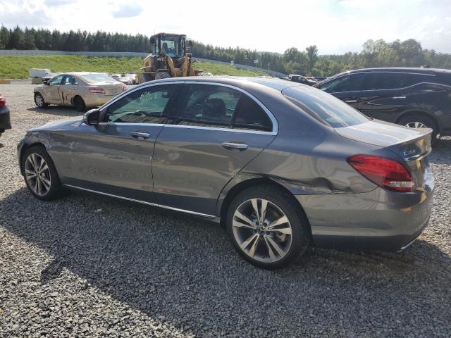 WDDWF4KB9JR330009 2018 MERCEDES-BENZ C-CLASS, photo no. 2