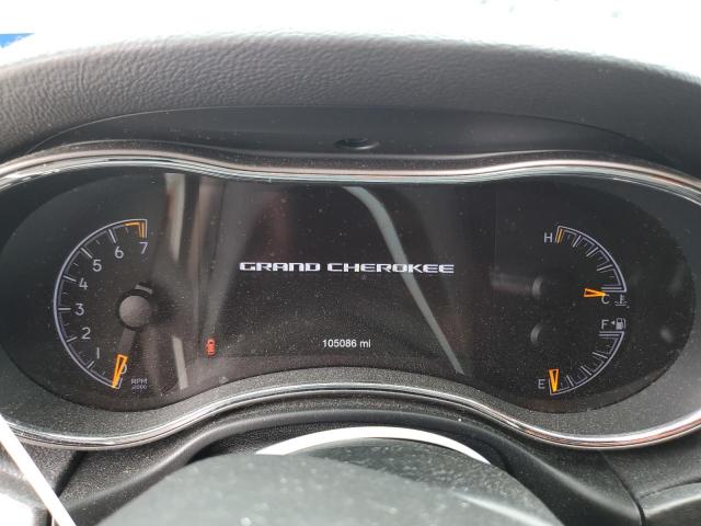 1C4RJFAG8JC352701 Jeep Grand Cherokee Laredo