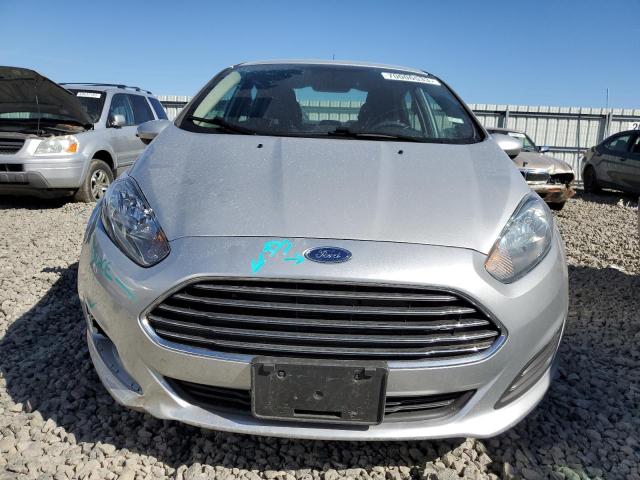  FORD FIESTA 2019 Сріблястий