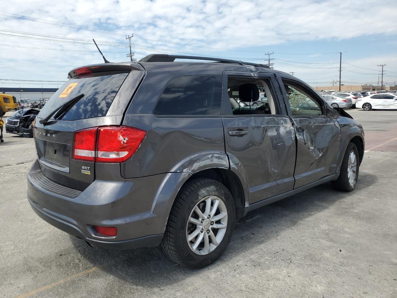 3C4PDCBGXFT673842 2015 Dodge Journey Sxt 3C4PDCBGXFT673842 2015 Dodge Journey Sxt