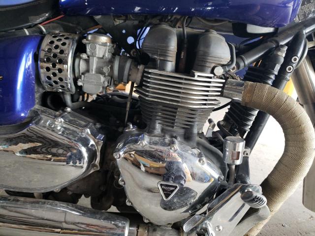 2013 TRIUMPH MOTORCYCLE AMERICA - SMT905RN1DT578701