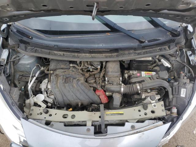 3N1CE2CP9FL447380 Nissan Versa Note S