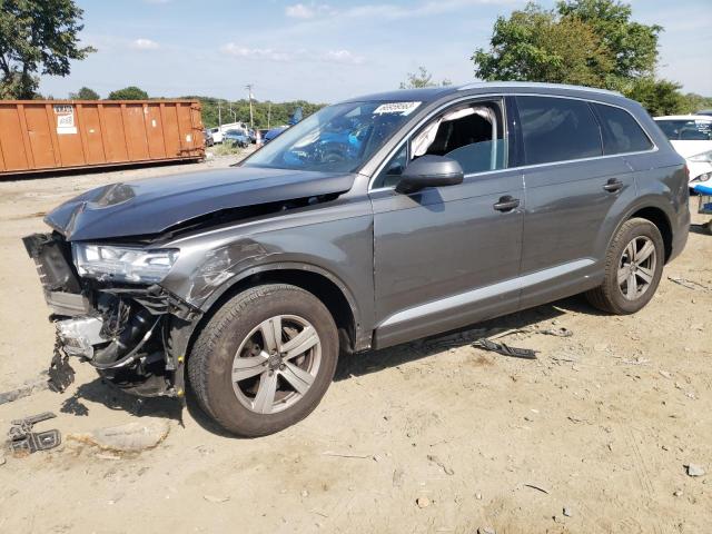 WA1LHAF76KD036846 Audi Q7 PREMIUM