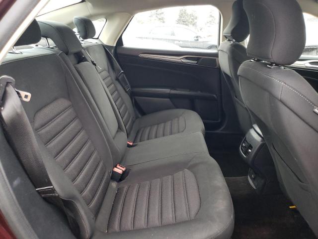 3FA6P0LU6JR107839 Ford Fusion Se Hybrid