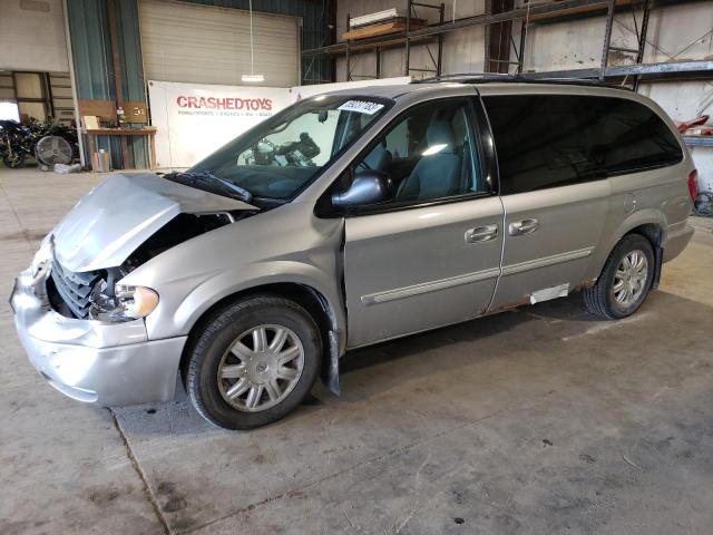 2007 Chrysler Town & Country Touring