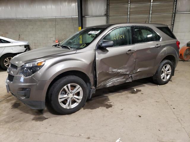 2010 Chevrolet Equinox LS