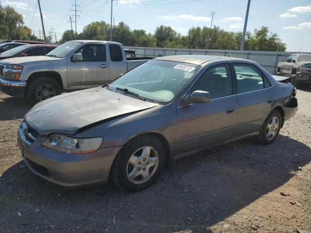 2000 Honda Accord Coupe EX