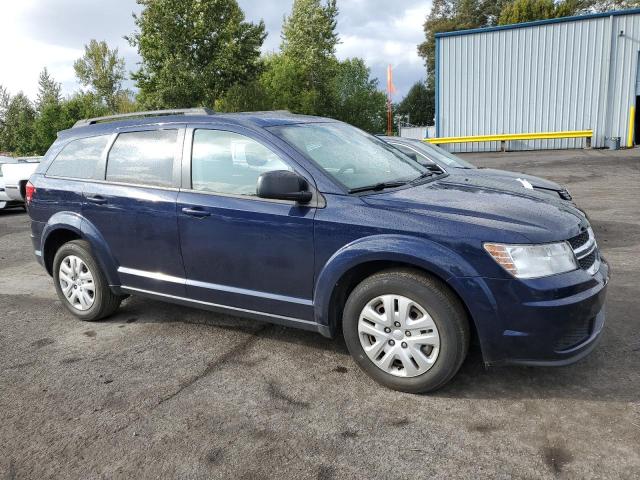 3C4PDCAB0JT428997 | 2018 DODGE JOURNEY SE