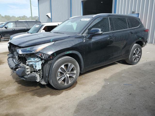 2021 TOYOTA HIGHLANDER XLE for Sale | FL - ORLANDO NORTH | Wed. Oct 18 ...