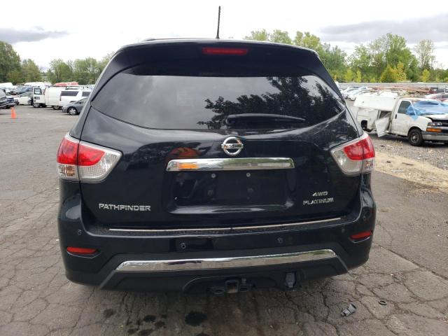 5N1AR2MM5FC674294 Nissan Pathfinder S