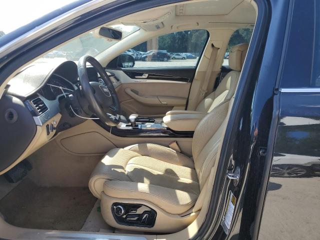 2015 AUDI A8 QUATTRO WAUJGAFD7FN003146
