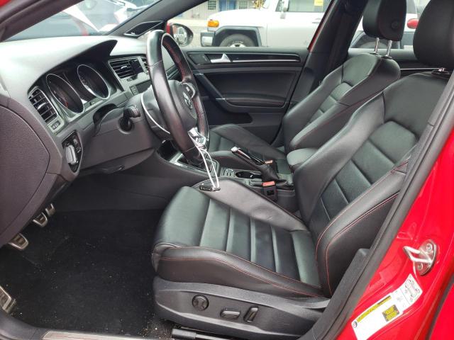 2017 VOLKSWAGEN GTI SPORT - 3VW547AU3HM056881