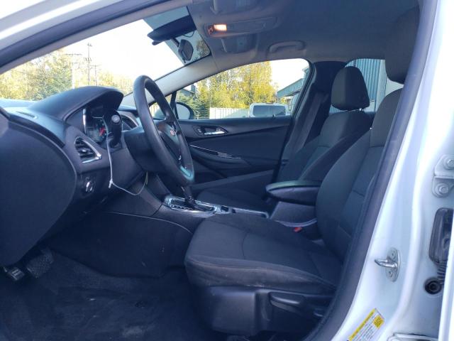 2017 CHEVROLET CRUZE LS - 1G1BC5SM5H7161517