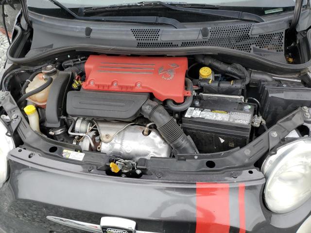 2015 FIAT 500 ABARTH 3C3CFFFH1FT504567