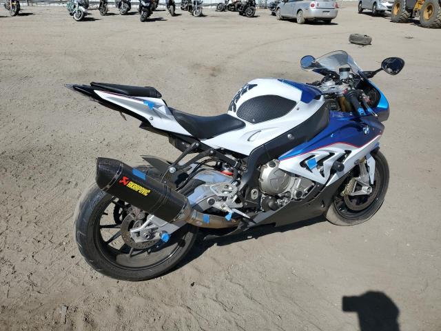 2015 BMW S 1000 RR - WB10D2107FZ351990