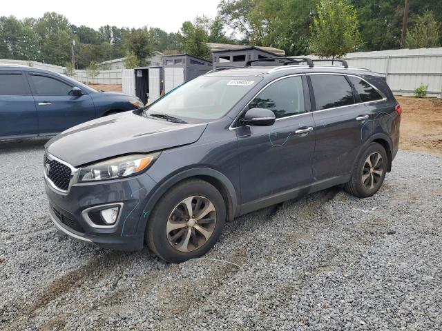 2017 Kia Sorento EX