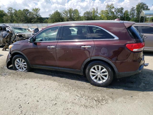 5XYPG4A58GG021825 | 2016 KIA SORENTO LX