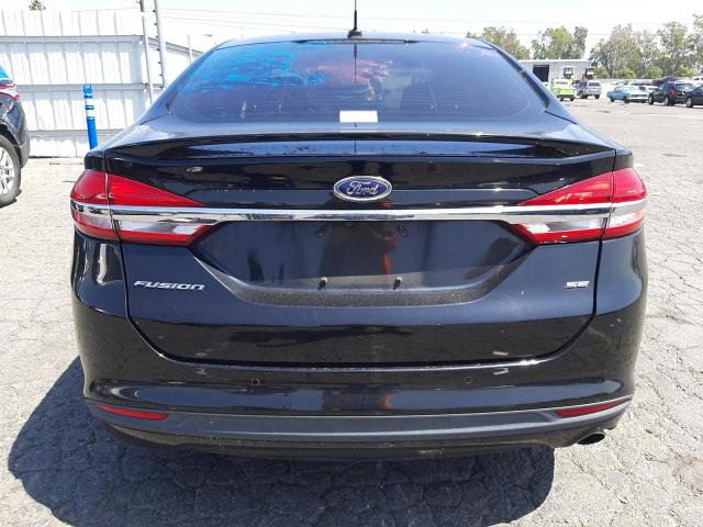 3FA6P0H71HR221910 Ford FUSION SE