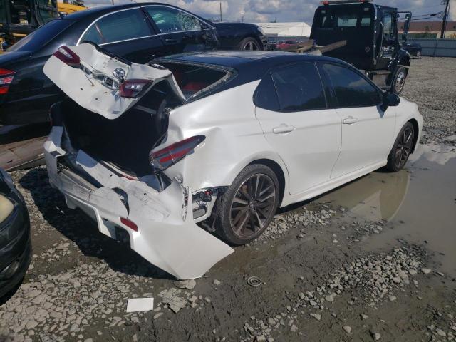 4T1B61HK1JU084645 | 2018 TOYOTA CAMRY XSE