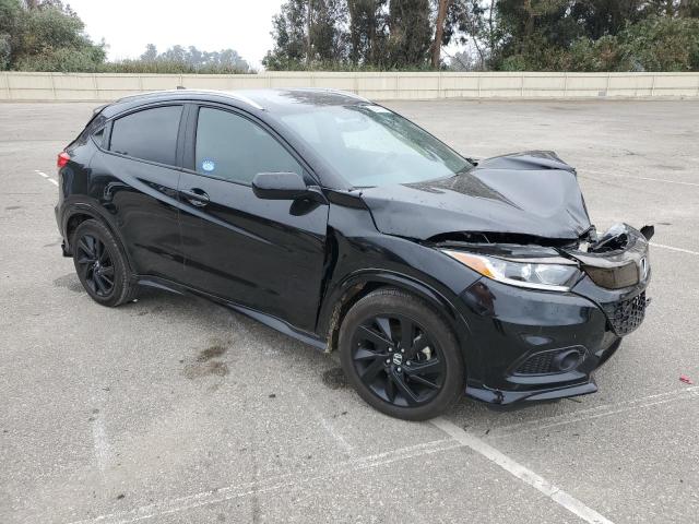 3CZRU5H19NM725603 Honda HR-V SPORT