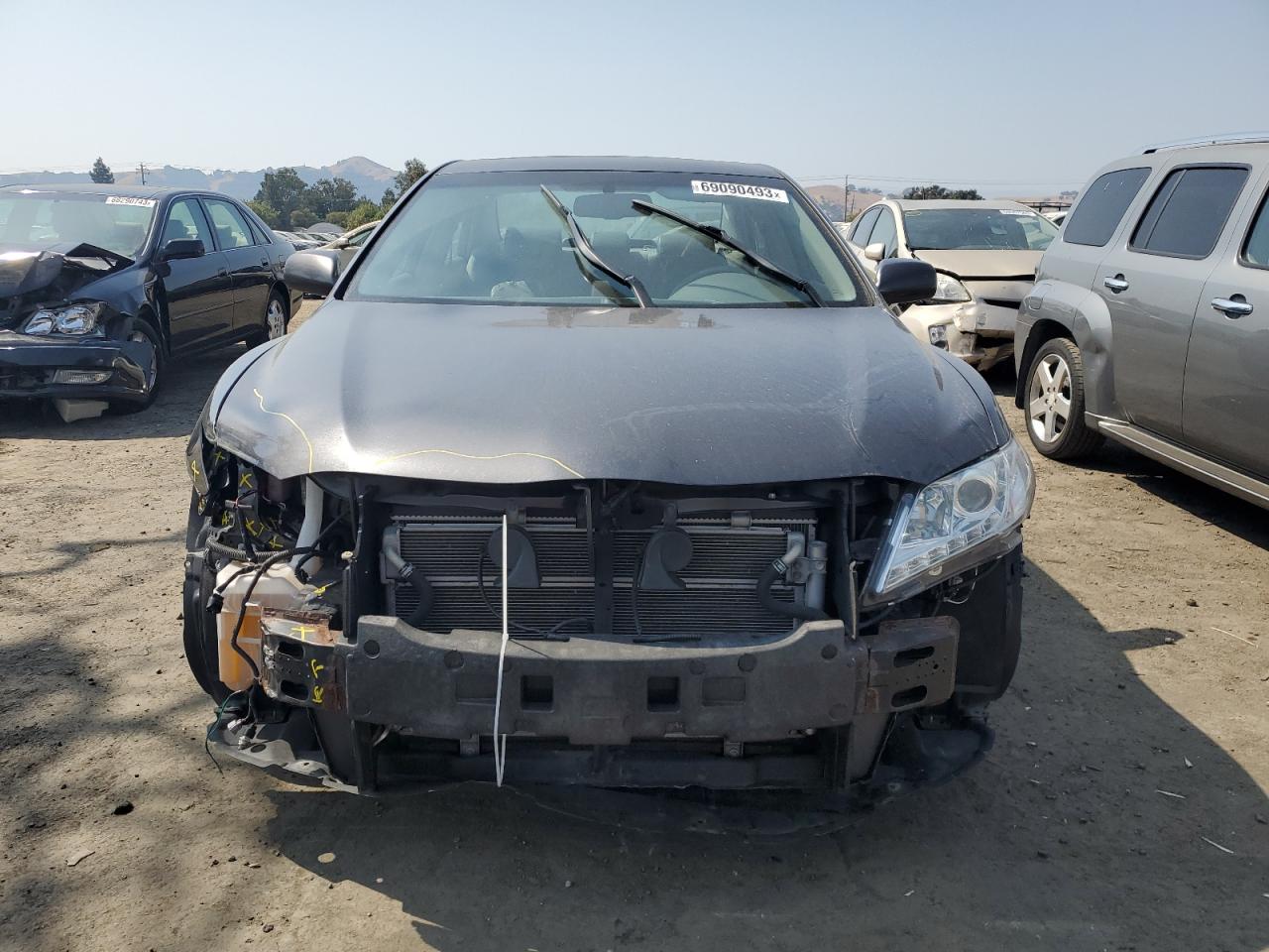 4T1BB46K09U081473 2009 Toyota Camry Hybrid