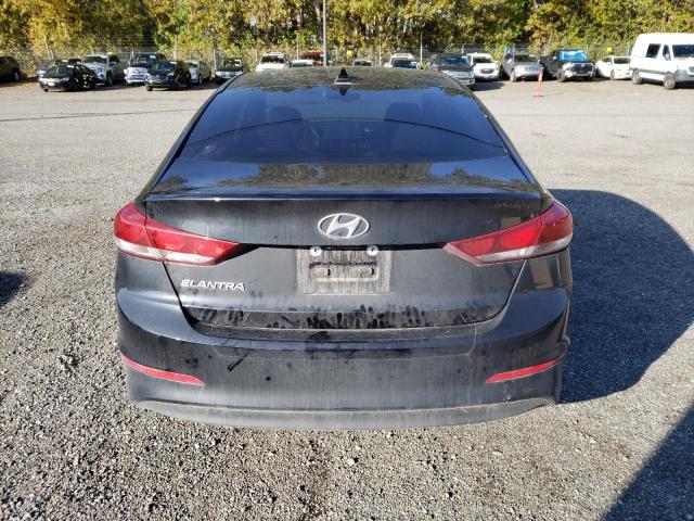 2017 HYUNDAI ELANTRA SE - KMHD84LF4HU223949