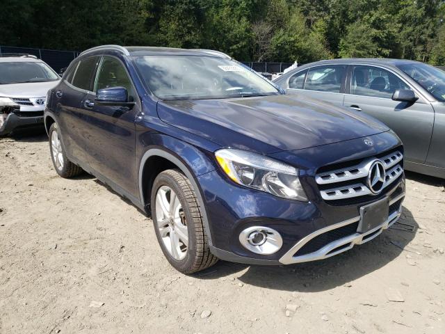 VIN WDCTG4GB9JJ444538 2018 Mercedes-Benz GLA-Class,... no.4