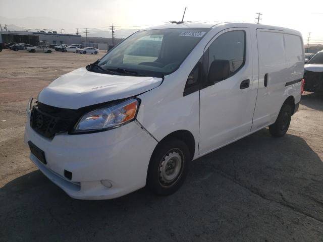 3N6CM0KN9MK697397 Nissan NV 200 2.5S